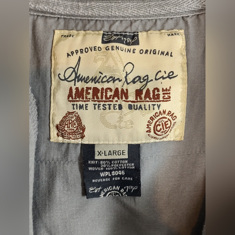 American Rag Utility Jacket - Picture 4 of 4